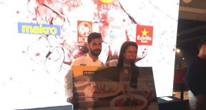 Chefe Fernando Cardoso é o cozinheiro do Ano 2018