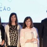 Vencedores do prémio Inovação NOS 2018