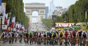 Volta à França 2018 em direto no Eurosport