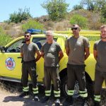 Castro Marim investe na Defesa da Floresta contra Incêndios