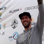 Miguel Rocha sagra-se Tricampeão de Bodysurf