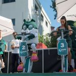 Pedalar por uma causa nas chegadas da Volta a Portugal