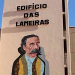 Arte urbana converte as Torres Lameiras em V.N. Famalicão