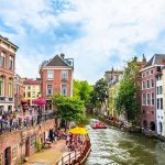 Descobrir o encanto de cidades europeias menos populares