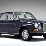 A Volvo comemora o 50º Aniversário do icónico 164
