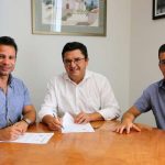 Municipio de Alcoutim aderiu ao programa "Portugal a Nadar"