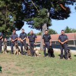 Certificados 13 novos operadores cinotécnicos da GNR