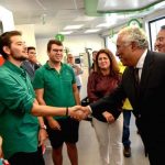 António Costa inaugura Loja do Cidadão de Nelas
