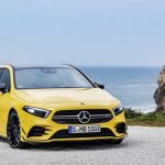 Novo AMG A 35 4MATIC da Merceds-Benz