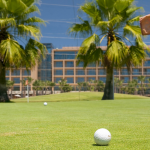 Torneio de Golfe para Nabos nos Salgados em Albufeira