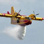 MAI assegura mais 35 meios aéreos até 15 de Outuro