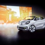 Smart apresenta novo concept car no Salão de Paris
