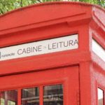 Inauguração da primeira Cabine de Leitura em Beja