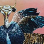 IMAGÉTICA a Exposição de Pintura pelo Grupo Ai em Lagoa