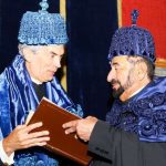Coimbra atribui Honoris Causa a Xeque dos Emiratos Árabes Unidos