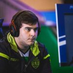 Gonçalo ‘RastaArtur’ Pinto do Sporting na Continental Cup 2018