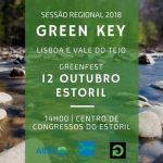 Associação Bandeira Azul promove o Green Key® 2019