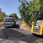 Estradas Muncipais reabilitadas em São Brás de Alportel