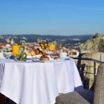 Pousadas de Portugal assinalam a mudança da hora