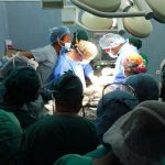 Primeira cirurgia ambulatória realizada em Moçambique
