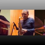 The Experimental Jazz Trio no Cantaloupe em Olhão