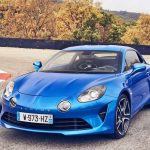 O Alpine A110 é finalista na eleição de Carro do Ano