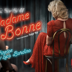 Madame Liz Bonne em estreia no Maxime Restaurante-Bar