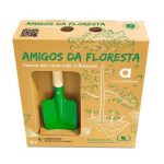 Novo kit didático e solidário "Amigos da Floresta"
