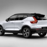 Volvo XC40 distinguido com o Troféu Best New Model - KBB