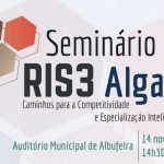 Seminário RIS3 ALGARVE em Albufeira