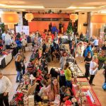 Mercado de Natal solidário em Vale do Lobo