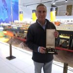 Exposição “Titanic – A Reconstrução” no Exploratório