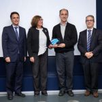 representada pela Administradora Isabel Soares e pelo Gestor de Energia Francisco Vilanova