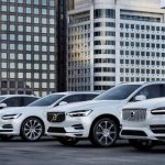 A Volvo supera a 5.000 viaturas vendidas em Portugal