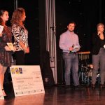 Colégio Internacional de Vilamoura entrega donativos