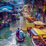 Nova Iorque, Banguecoque e Marraquexe no top 3 dos portugueses