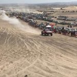 Clube Escape Livre leva sócios ao Dakar Sul Americano