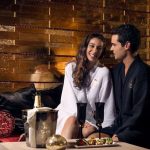 Luxuosas Suites privadas e exclusivas para o São Valentim