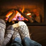 Como manter a temperatura ideal das casas no inverno
