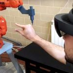 Ferramenta da FCTUC integra Realidade Virtual na robótica
