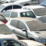 Faro remove viaturas abandonadas na via pública