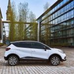 Renault Captur com novos motores de 130 e 150 cavalos