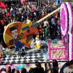 Carnaval de Altura atraiu milhares de visitantes