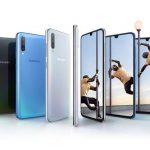 Galaxy A70 da Samsung melhora a interação do utilizador
