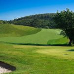 Golfe do Belas Clube de Campo acima da média nacional
