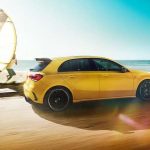 Novo Mercedes-AMG A 35 4MATIC Limousine