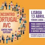 Encontro Portugal AVC no próximo dia 13 de abril em Lisboa