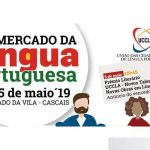 Homenagem à Língua no Mercado da Língua Portuguesa em Cascais