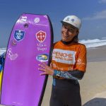 2ª Etapa dos Nacionais de bodyboard na Costa da Caparica