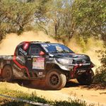 João Ramos venceu na Baja de Loulé 2019